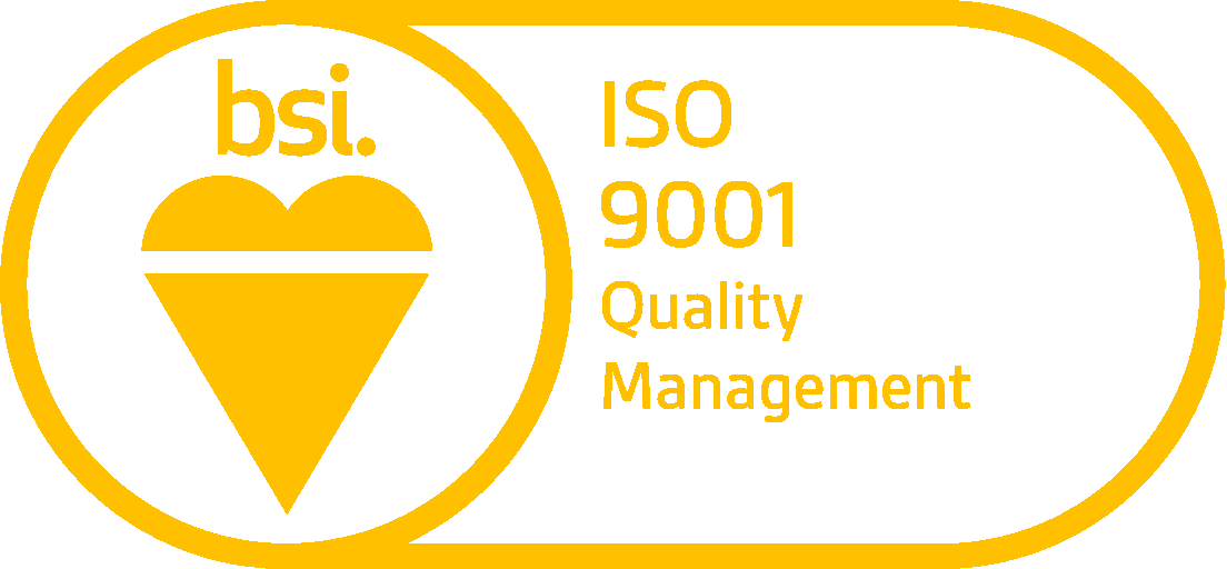 ISO 9001 Logo